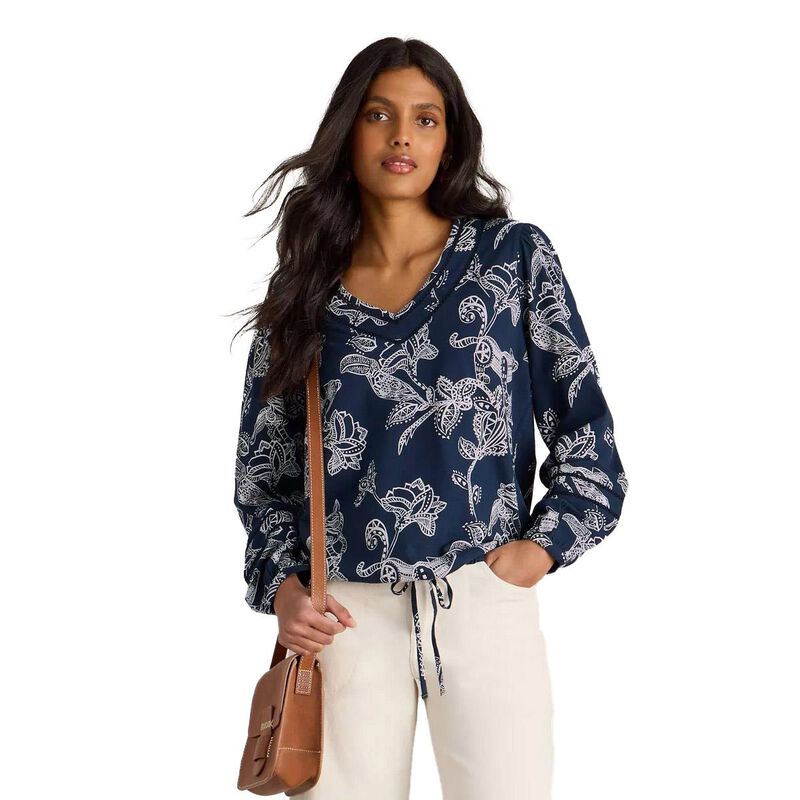 White Stuff Betty Tie Hem image number 0